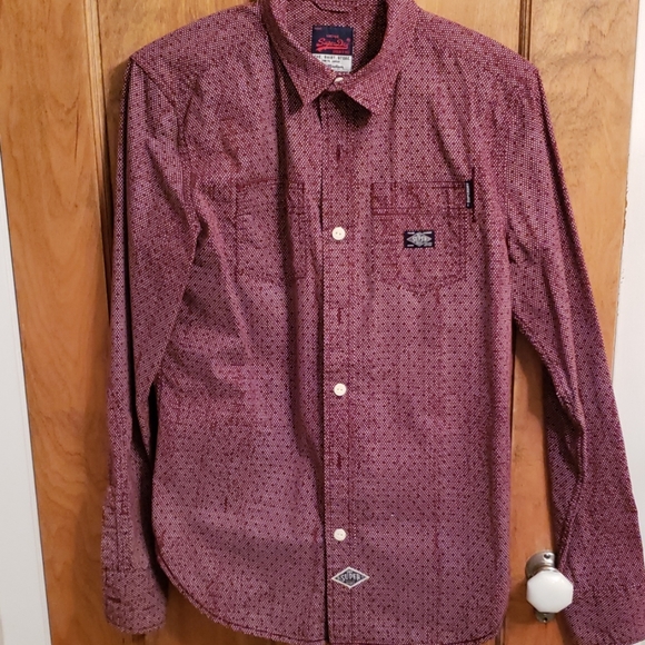 Superdry | Shirts | Superdry Casual 